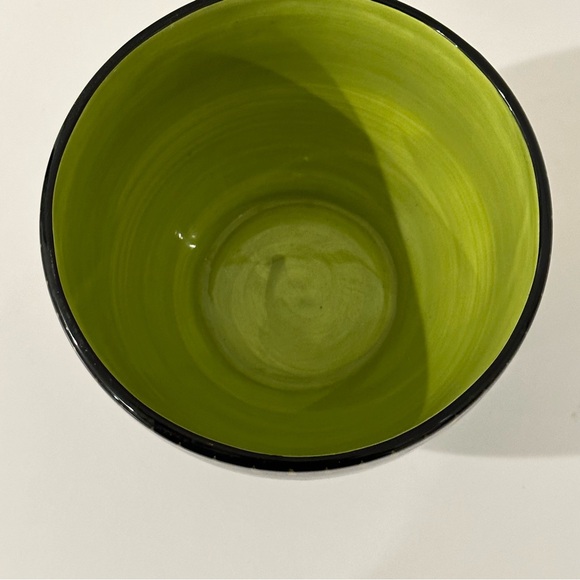 Laurel Burch Ganz Folk Art Footed Bowl – Two Cats Design - Picture 10 of 10